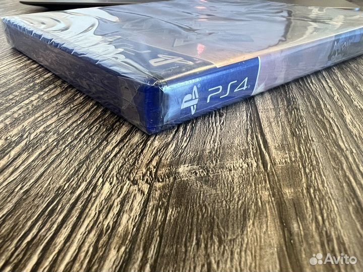 Игра Regions Of Ruin для ps4 от Лимитед Ран