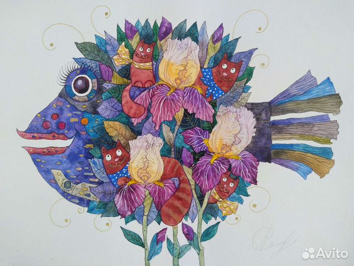 Шаловливые коты