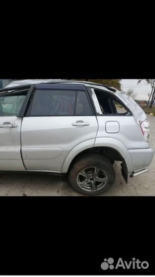 Toyota rav 4 в разборе