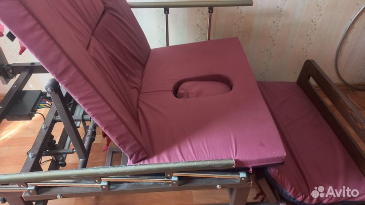 Кровать медицинская электропривод функциональная