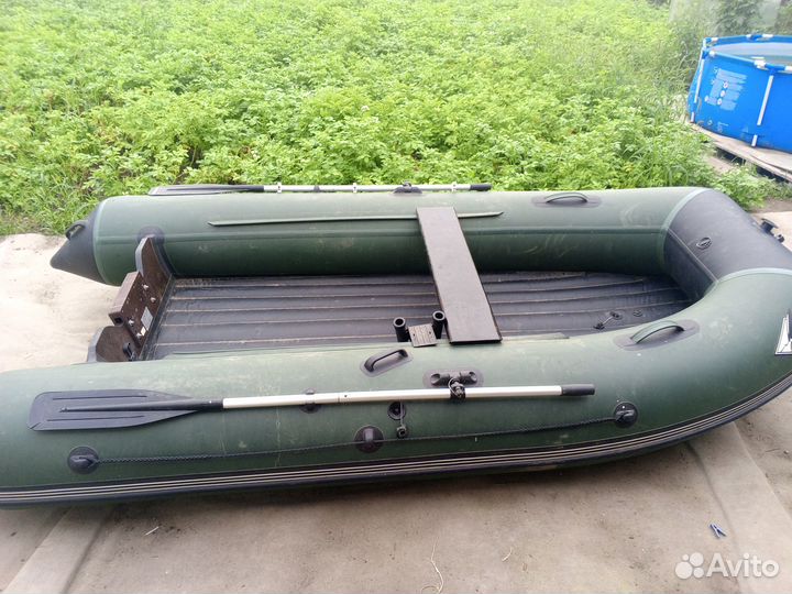 Продам лодку пвх нднд
