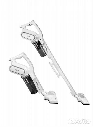 Вертикальный пылесос deerma DX700