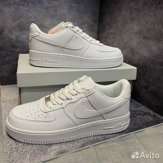 Nike air force 1 low 07 white 38-45