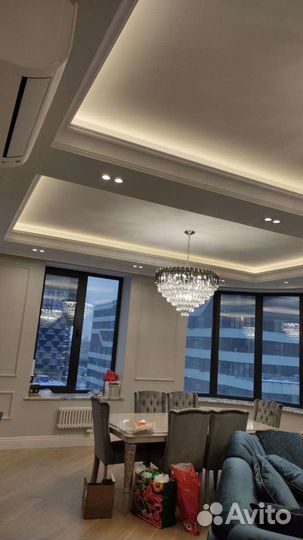 Отделочные работы любой сложности