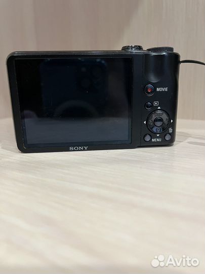 Фотоаппарат sony