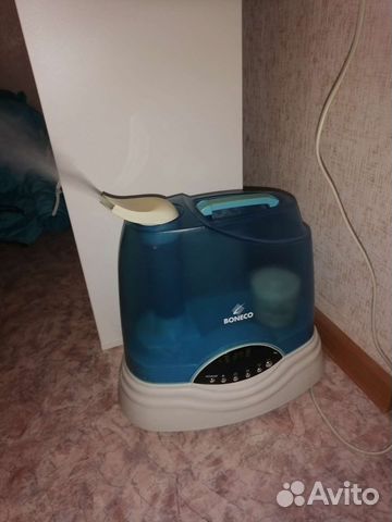 Увлажнитель воздуха boneco