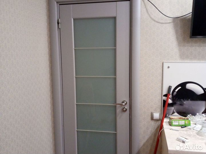 Межкомнатные двери бу 60 см