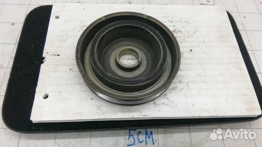 Шкив коленвала бензиновый citroen xsara picasso (9