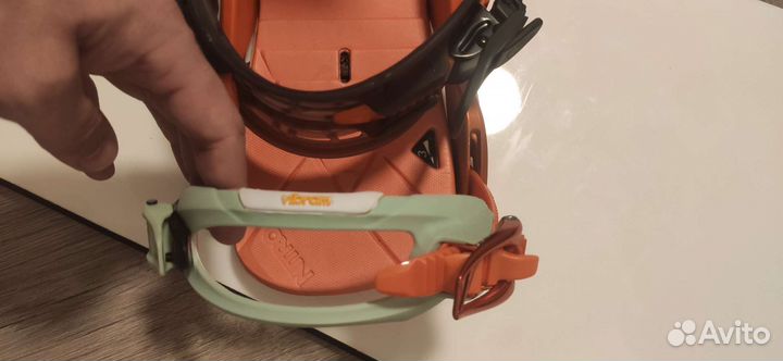 Крепления nitro team