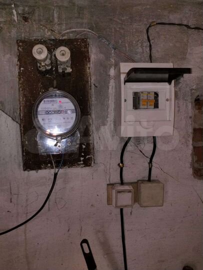 Гараж, 17 м²