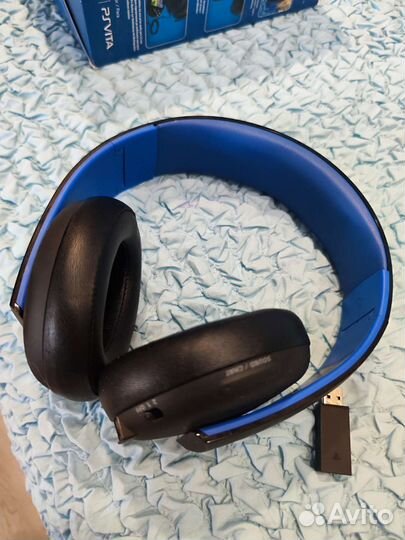 Наушники sony playstation