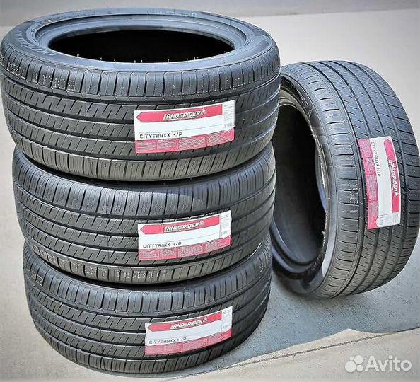 Tracmax X-Privilo S360 285/60 R18