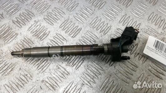 Форсунка дизельная volkswagen touareg 7L (7NT10AL0