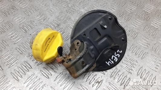 Лючок бака dodge caravan Grand Caravan 5 (2SE14IC0