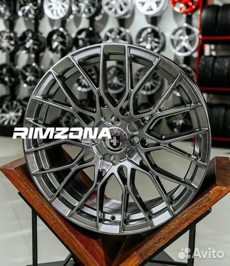 Литые диски HRE R17 5x114.3 srt. Доставка по РФ