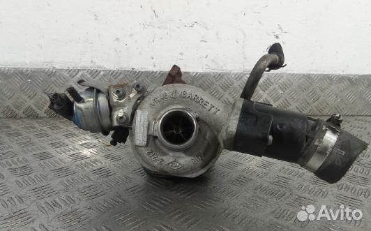 Турбина дизельная audi A6 C7 (LDN30BK01)