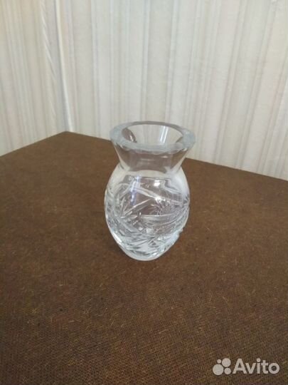 Хрустальная посуда