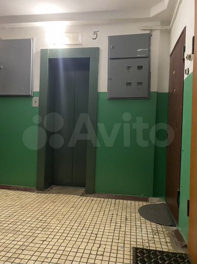 2-к. квартира, 47 м², 5/9 эт.