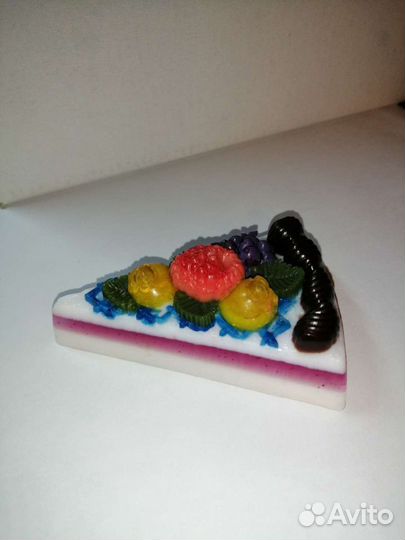 Мыло ручной работы