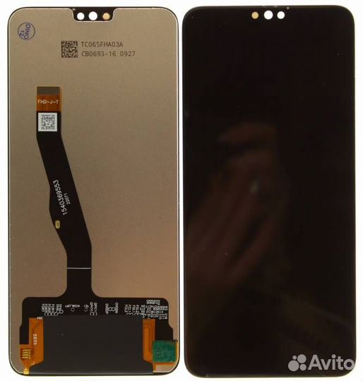 Дисплей для Honor 8X/9X Lite (COG original size)