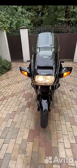 Honda ST1100 PanEuropean