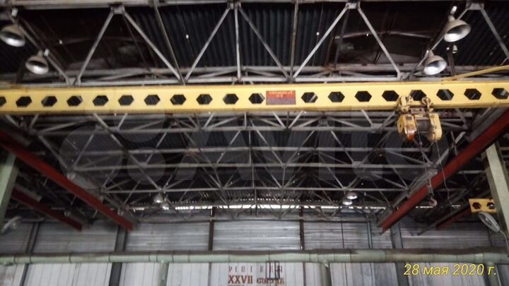 Производство, 3500 м²