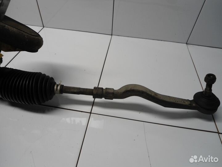 Рулевая рейка renault logan 2