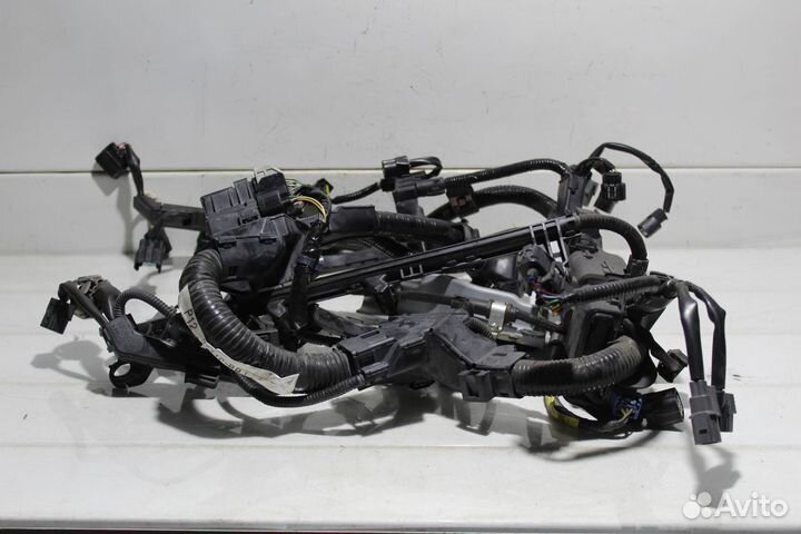 Коса двс honda insight 10* ZE2 LDA