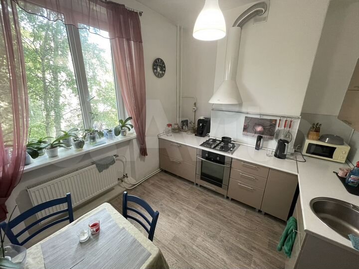 1-к. квартира, 36,2 м², 3/4 эт.