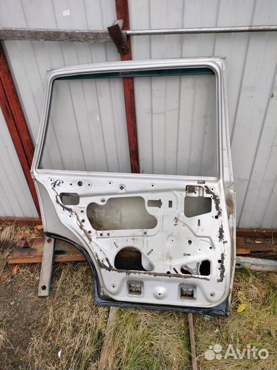 Дверь на daewoo nexia