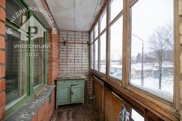 2-к. квартира, 48,5 м², 2/5 эт.