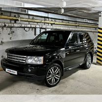 Land Rover Range Rover Sport 4.2 AT, 2008, 249 000 км, с пробегом, цена 1 340 000 руб.