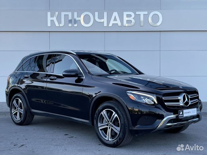 Mercedes-Benz GLC-класс 2.0 AT, 2019, 64 400 км