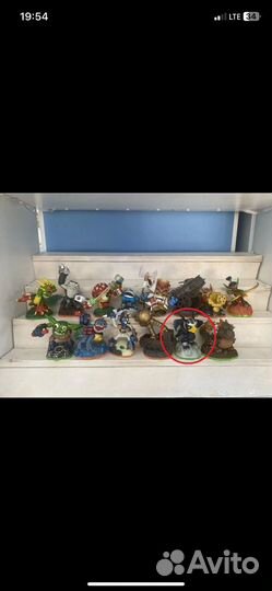 Skylanders заказ