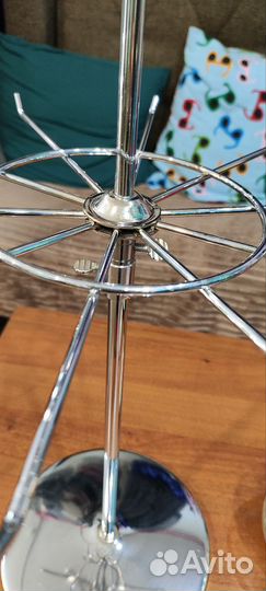 Стойка для украшений сталь