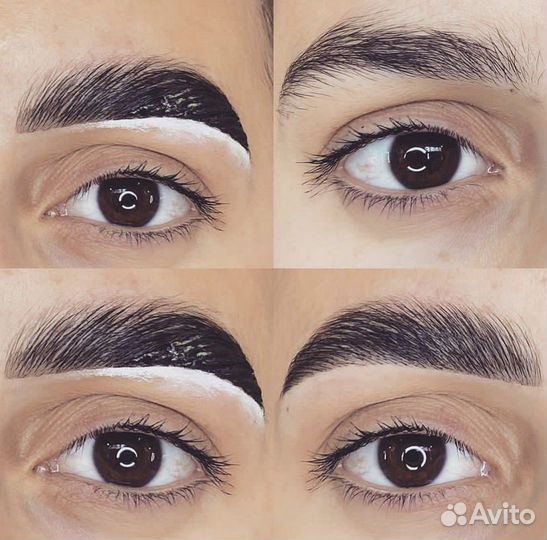 Мастер бровист