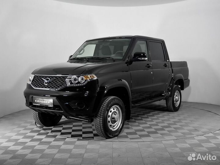 УАЗ Pickup 2.7 МТ, 2023