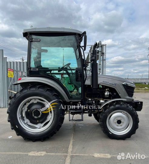 Трактор СКАУТ TE-504С, 2024