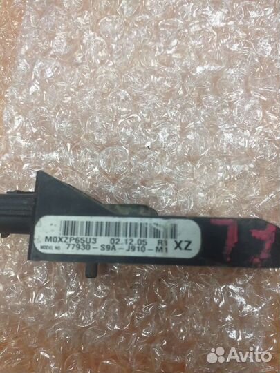 Датчик airbag передний