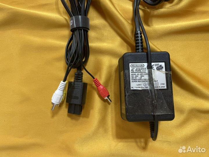 Super Nintendo+игры б/у