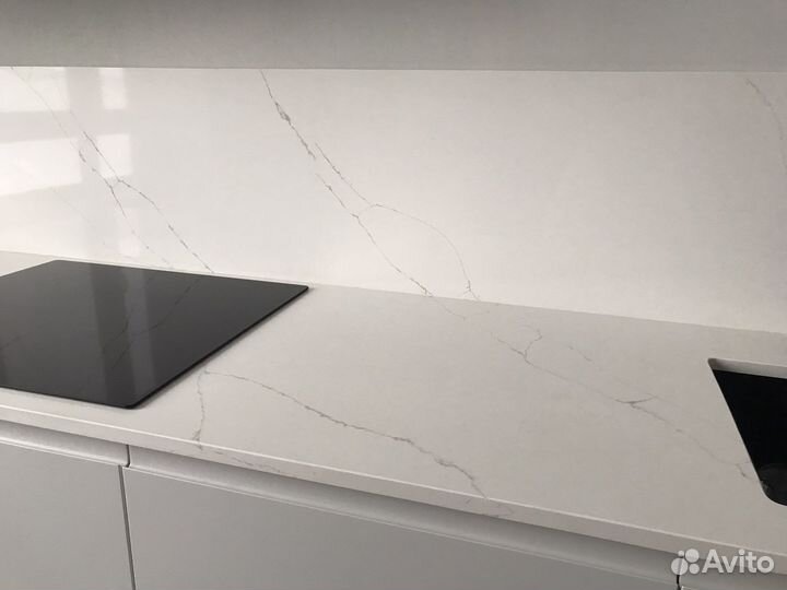 Столешница из натурального камня