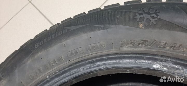 Nexen Winguard WinSpike 185/65 R15