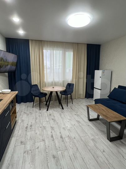 1-к. квартира, 46,4 м², 1/9 эт.