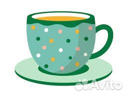 Чашки Радика