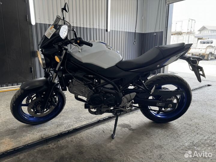 Suzuki SV 650