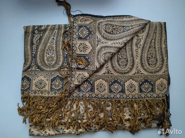 Платок палантин шарф