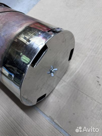 Печка рыбака ps10 для палатки