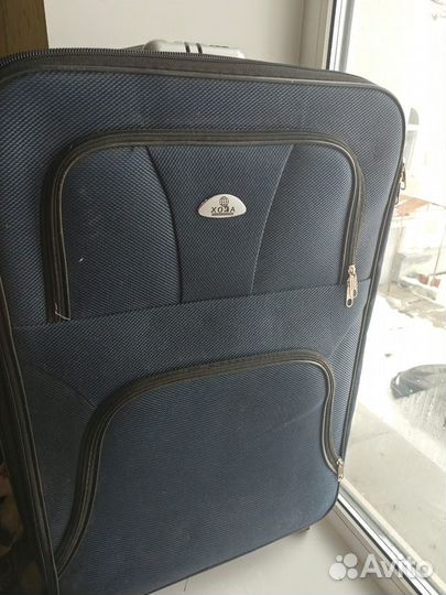 Продам чемодан