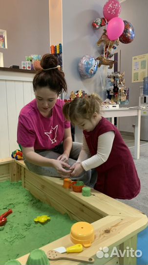 Няня на час и более