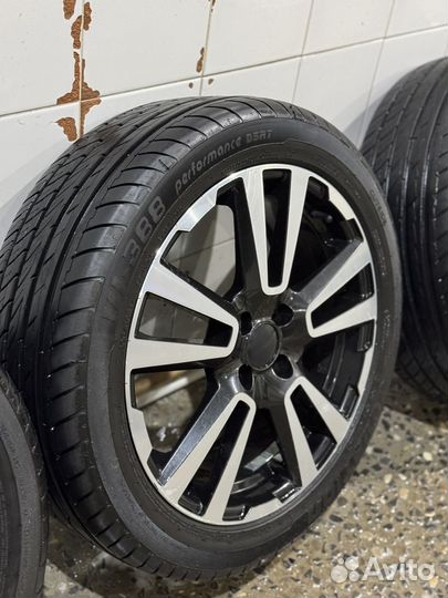 Колеса r17 LADA vesta